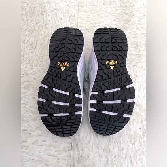 KEEN Women’s Utility Minneapolis Composite Toe Work Sneakers Size 7 - Picture 2 of 6